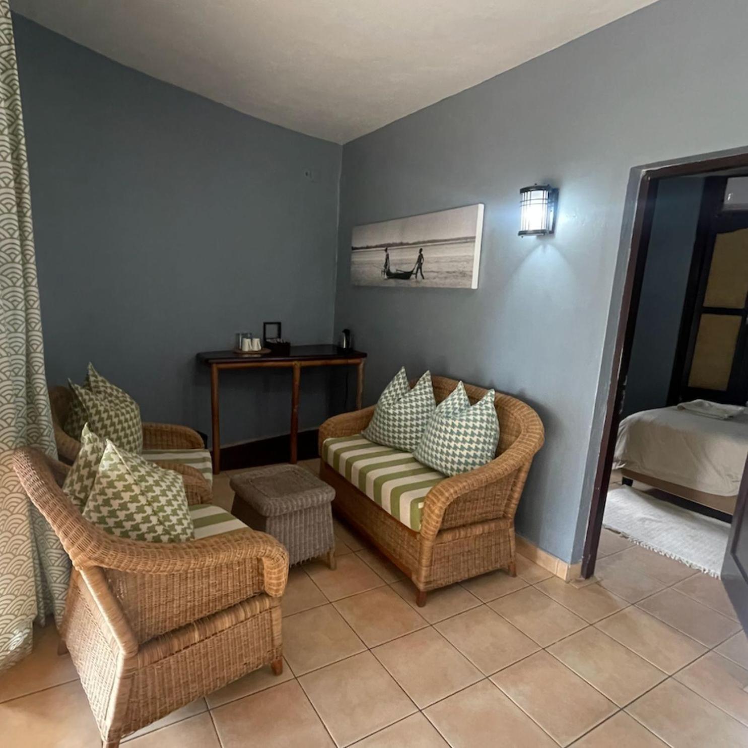 Hotel The Nautilus Pemba Extérieur photo