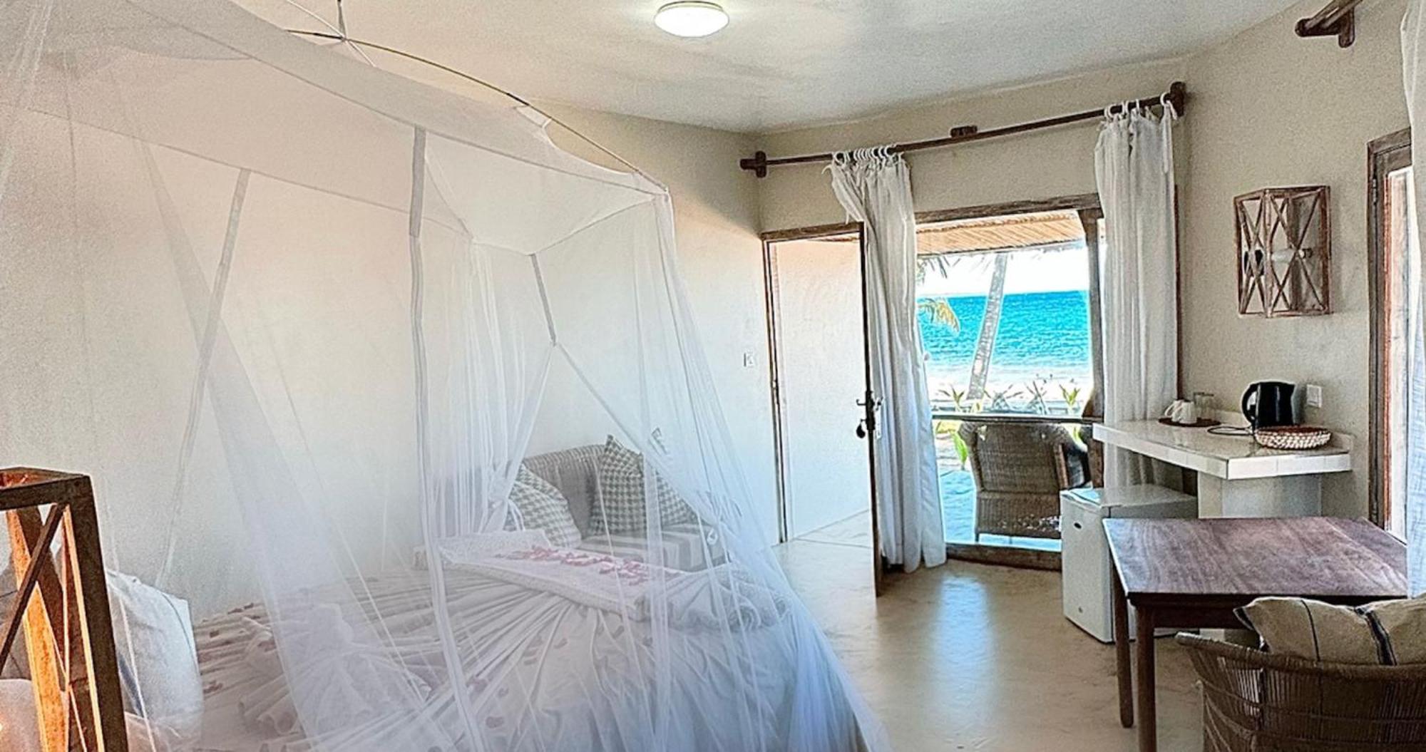 Hotel The Nautilus Pemba Extérieur photo