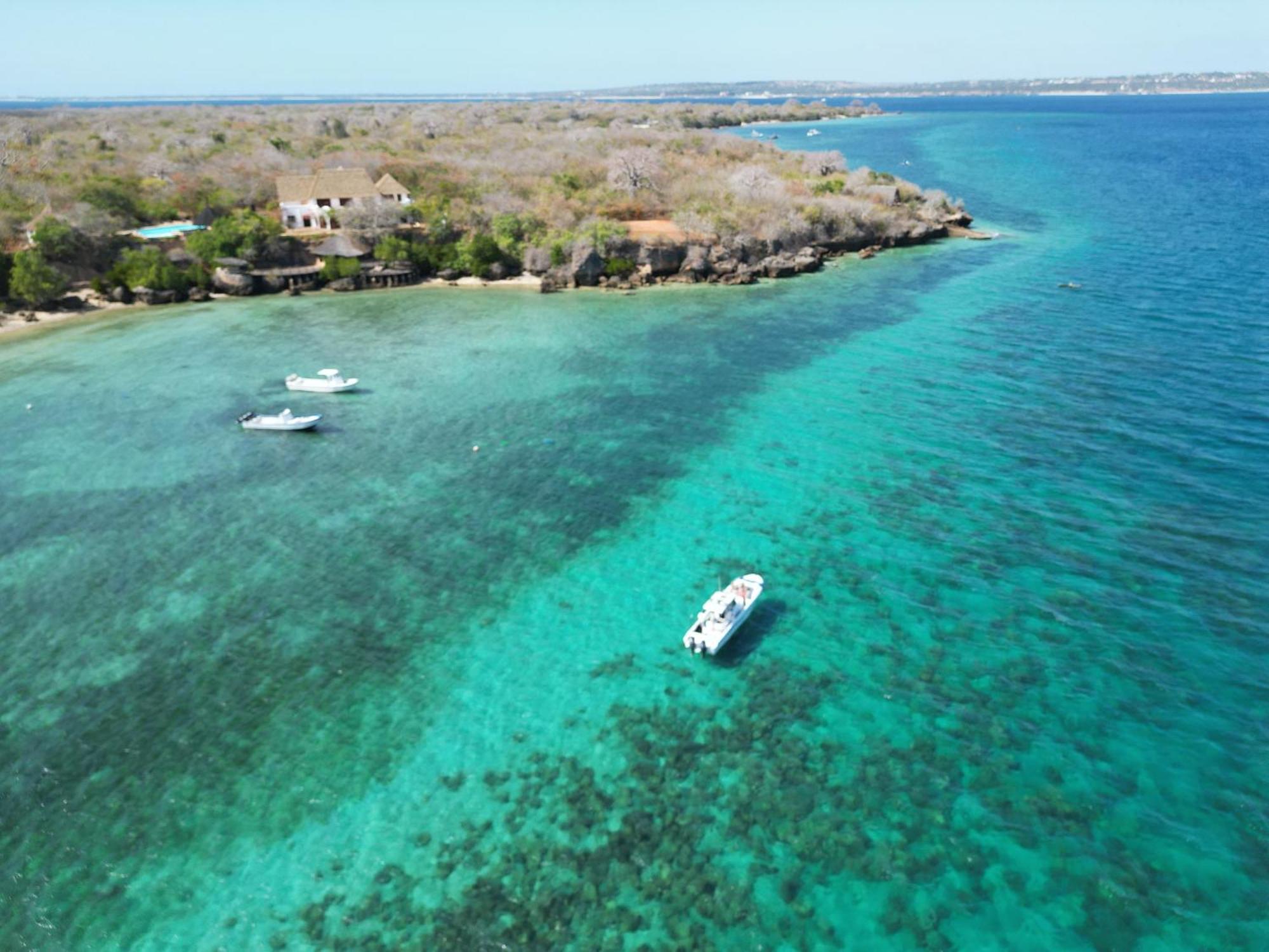 Hotel The Nautilus Pemba Extérieur photo
