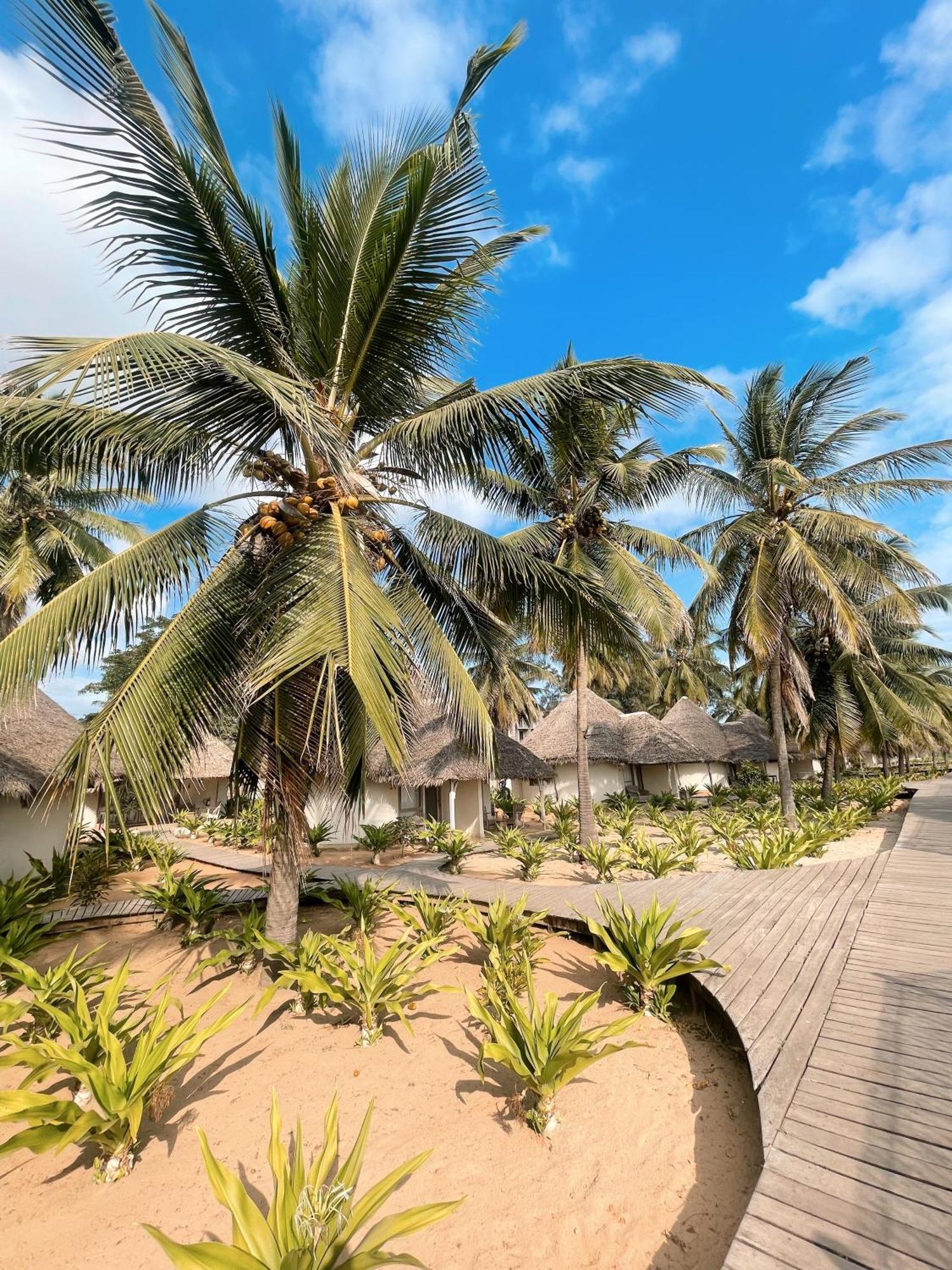 Hotel The Nautilus Pemba Extérieur photo
