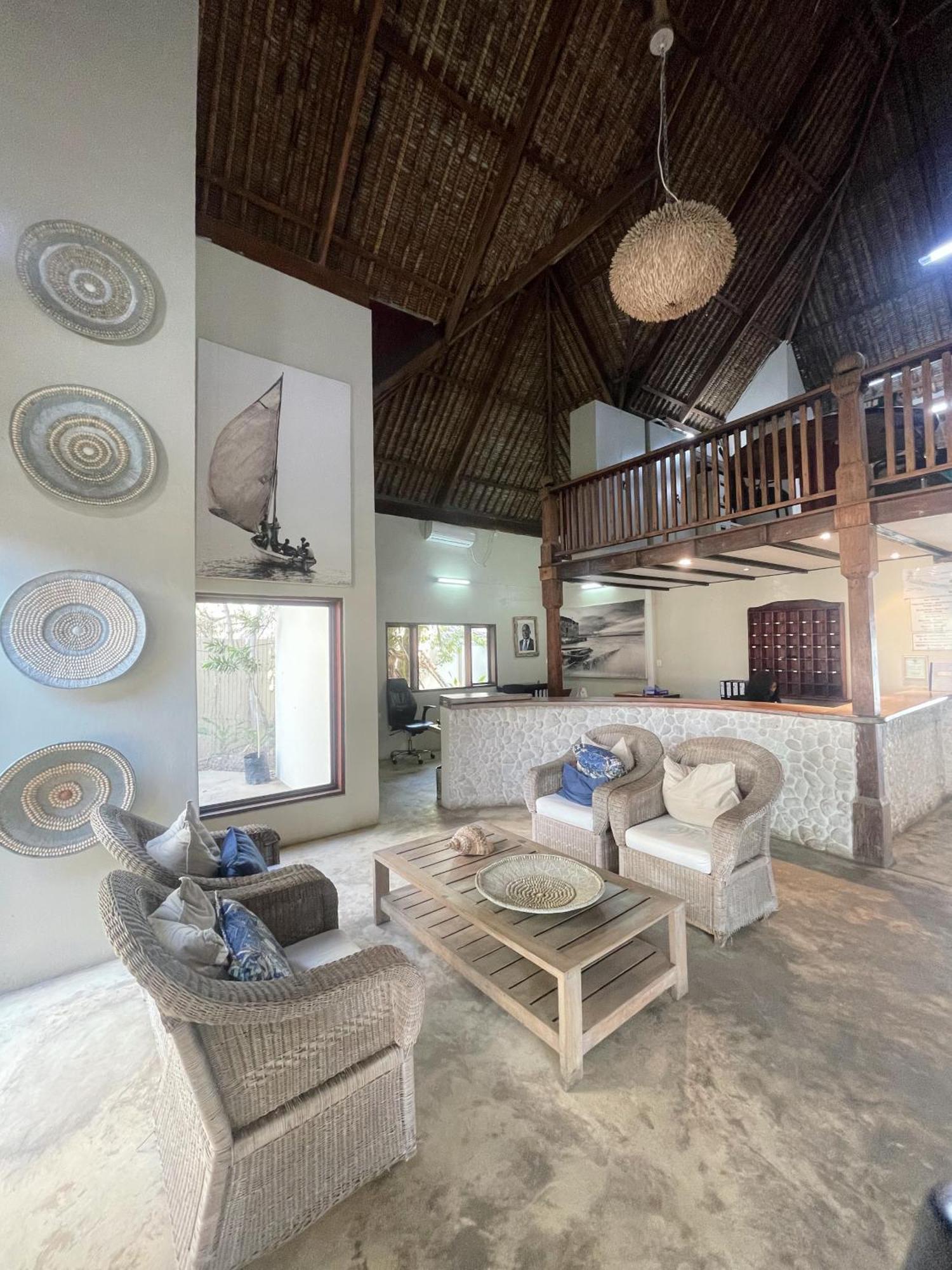 Hotel The Nautilus Pemba Extérieur photo