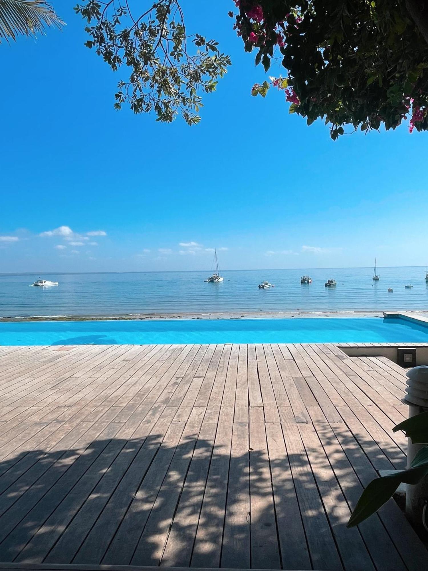 Hotel The Nautilus Pemba Extérieur photo