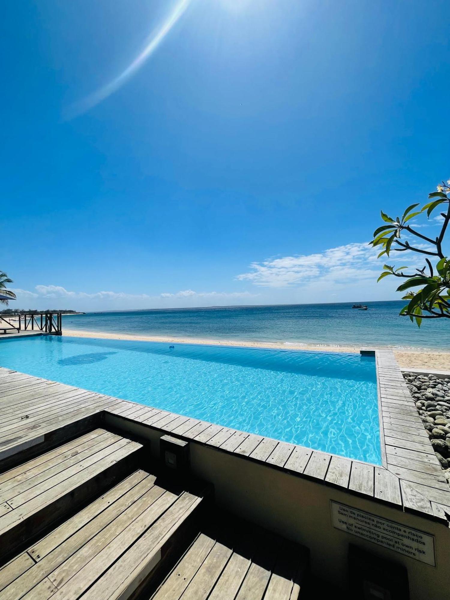 Hotel The Nautilus Pemba Extérieur photo
