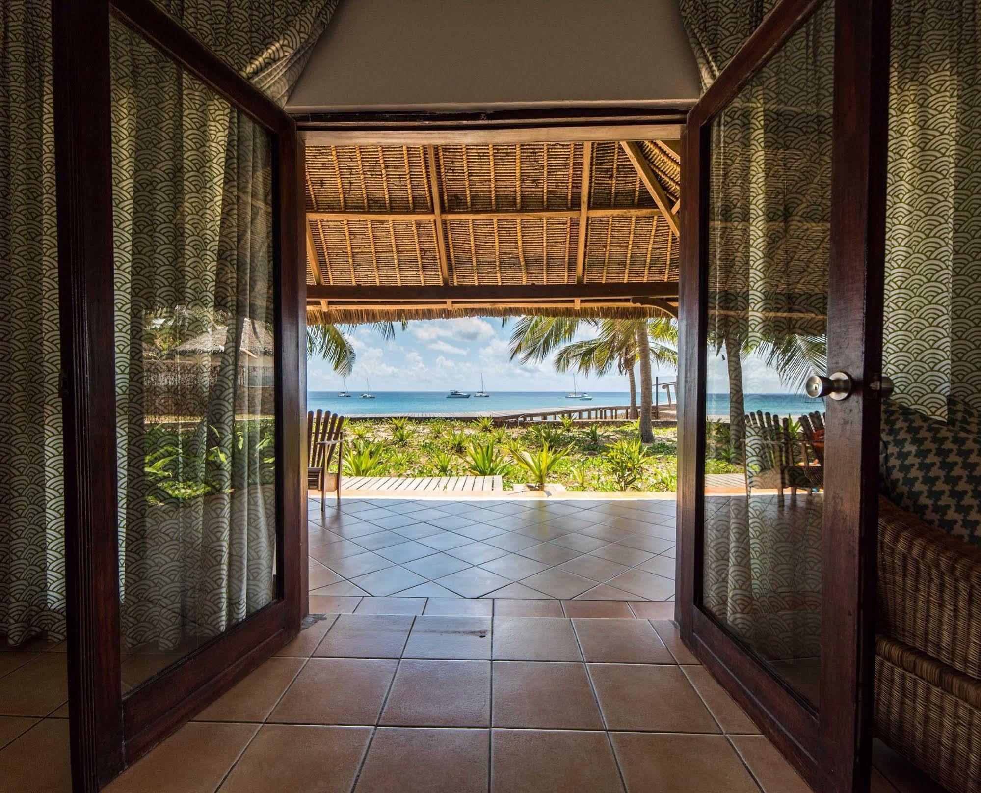 Hotel The Nautilus Pemba Extérieur photo