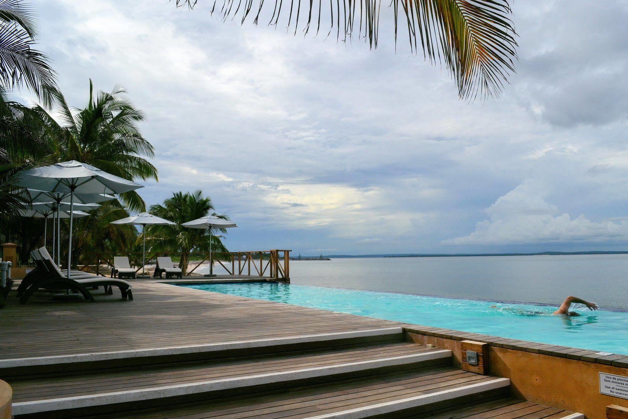 Hotel The Nautilus Pemba Extérieur photo