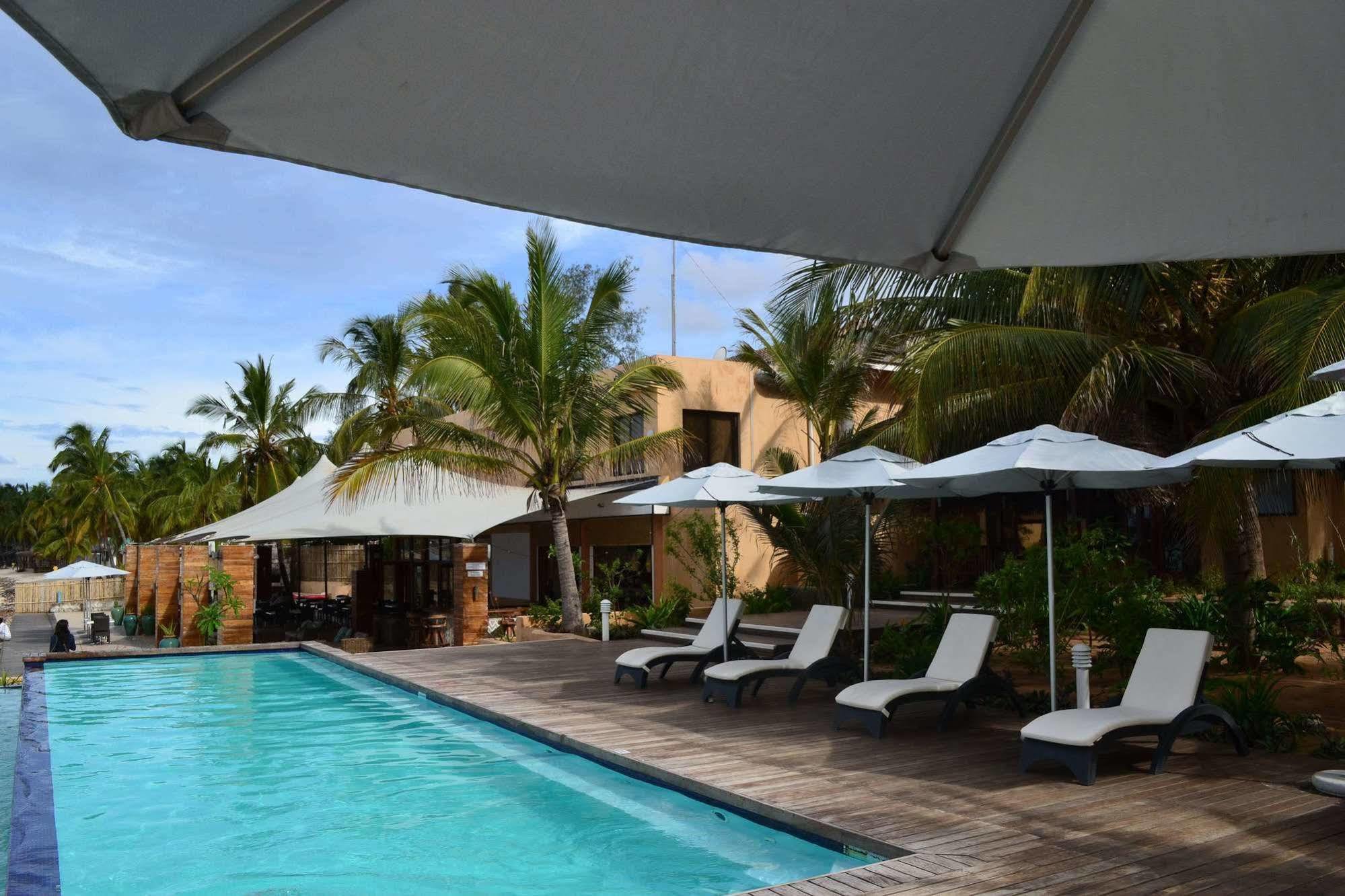 Hotel The Nautilus Pemba Extérieur photo