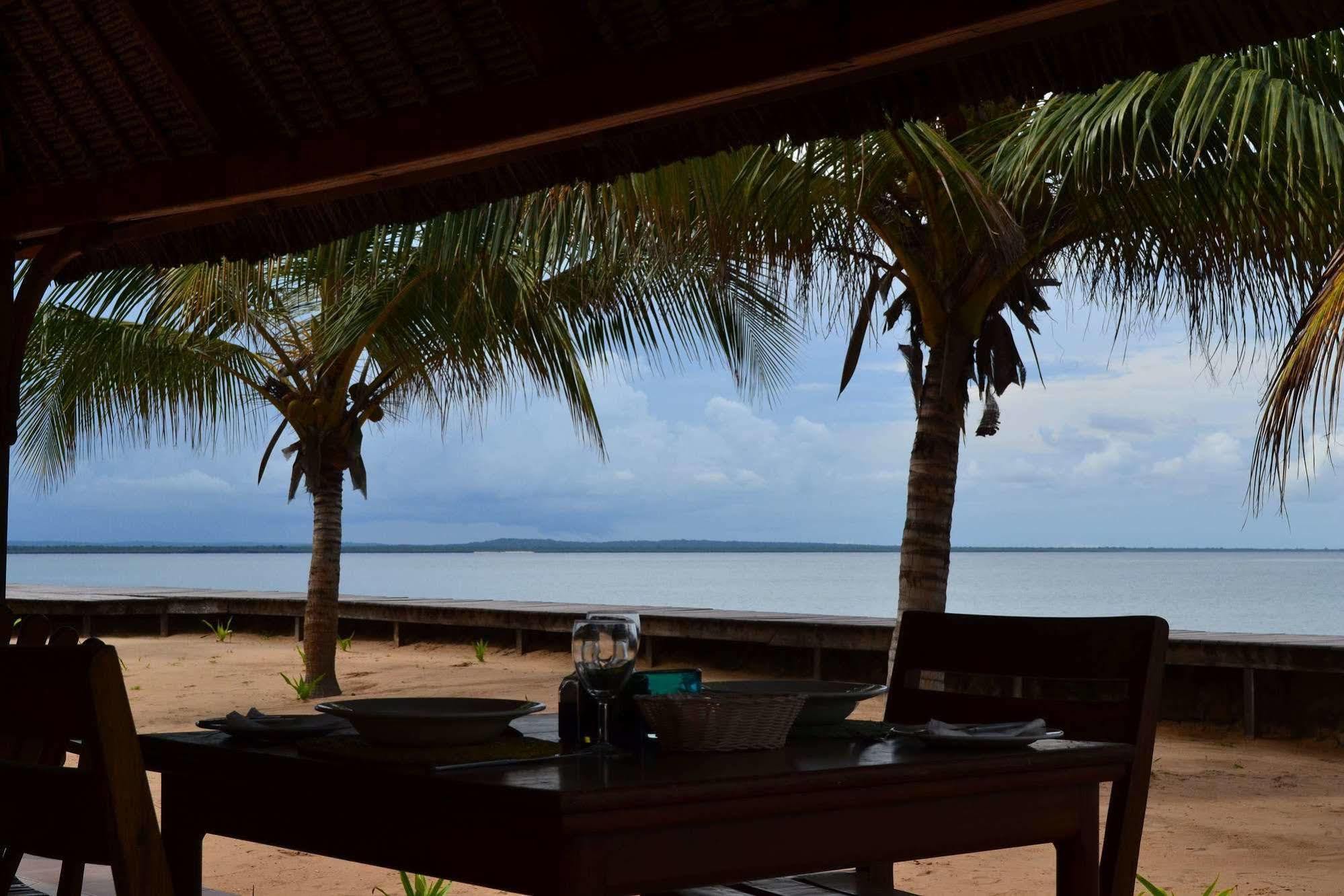 Hotel The Nautilus Pemba Extérieur photo