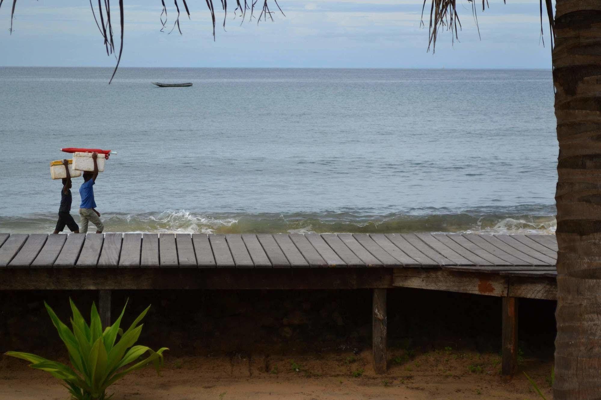 Hotel The Nautilus Pemba Extérieur photo