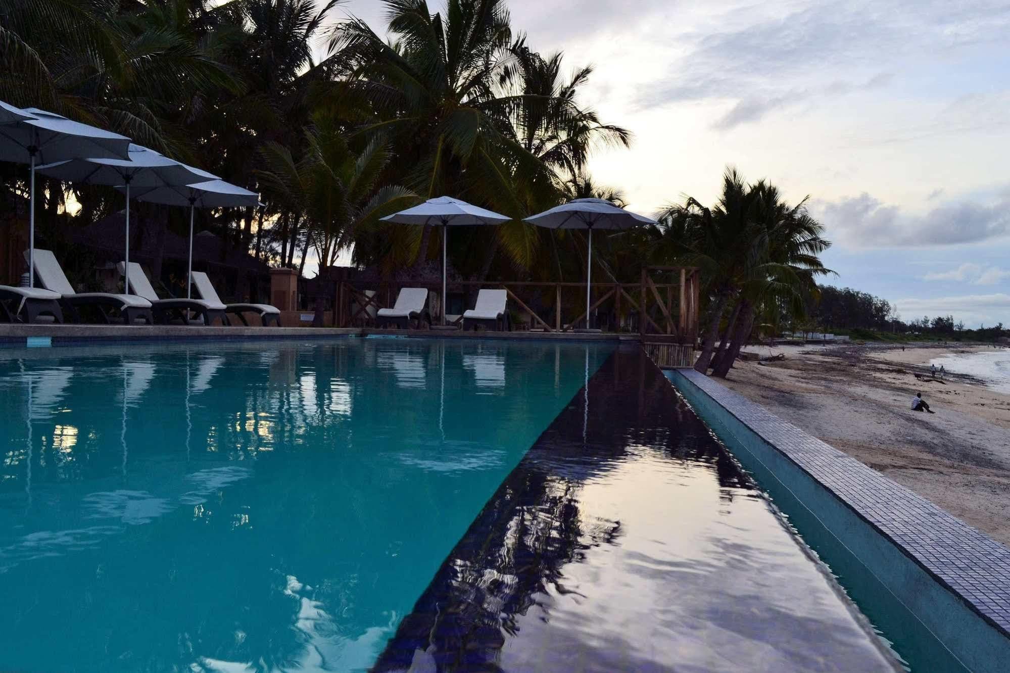 Hotel The Nautilus Pemba Extérieur photo